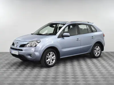 Renault Koleos