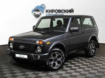 LADA (ВАЗ) 2121 (4x4)