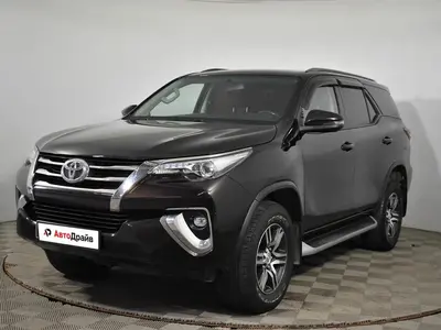 Toyota Fortuner