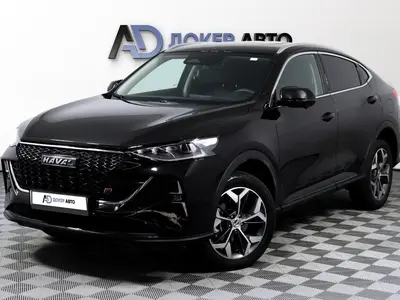 Haval F7x