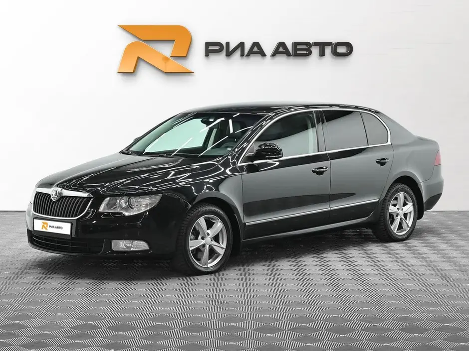 Skoda Superb, 2012 г.