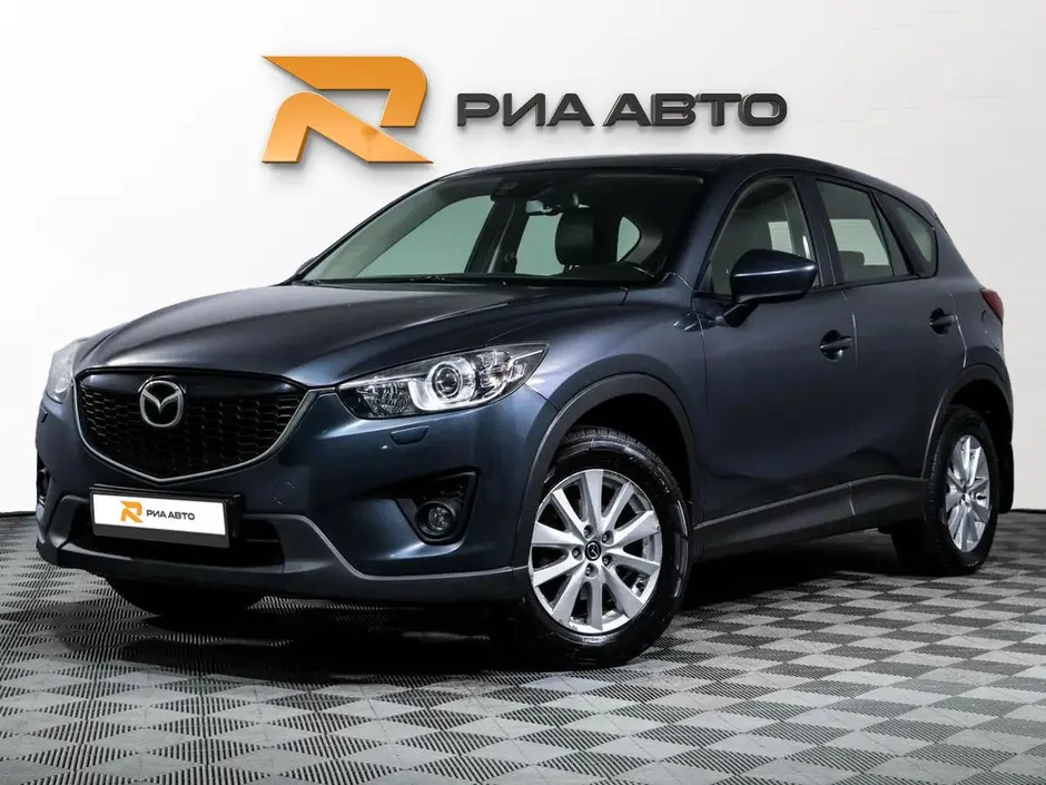 Mazda CX-5, 2011 г.