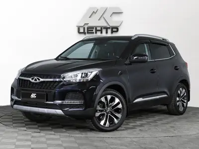 Chery Tiggo 4