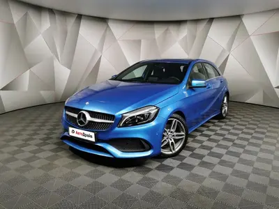 Mercedes-Benz A-Класс