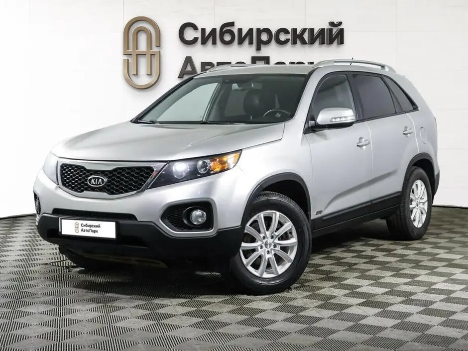 Kia Sorento, 2011 г.
