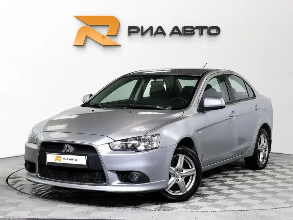 Mitsubishi Lancer, 2014 г.