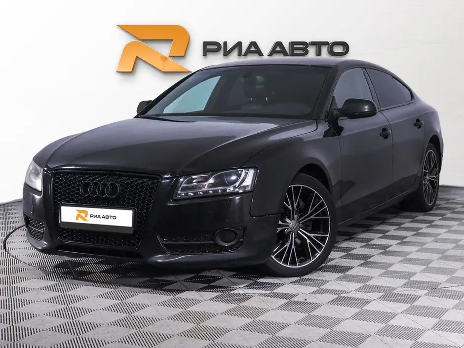Audi A5, 2011 г.