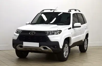 LADA (ВАЗ) Niva Travel