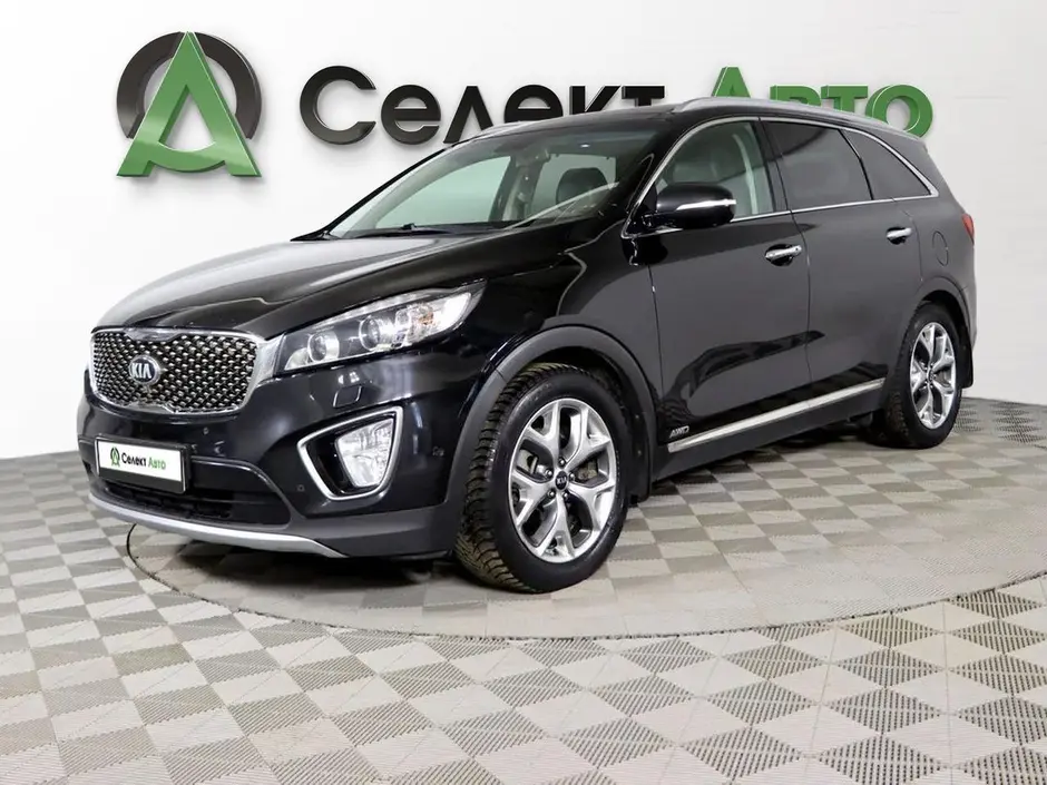 Kia Sorento, 2017 г.