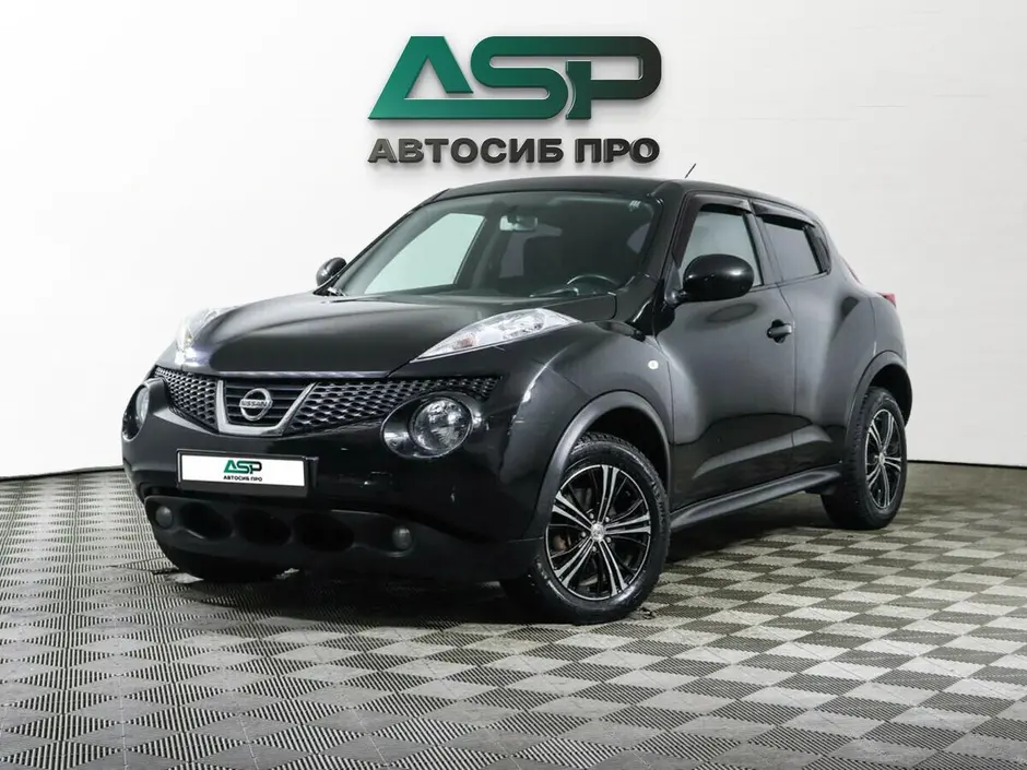 Nissan Juke, 2013 г.