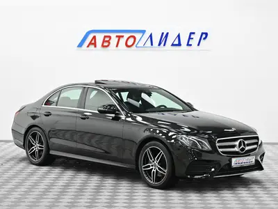 Mercedes-Benz E-Класс