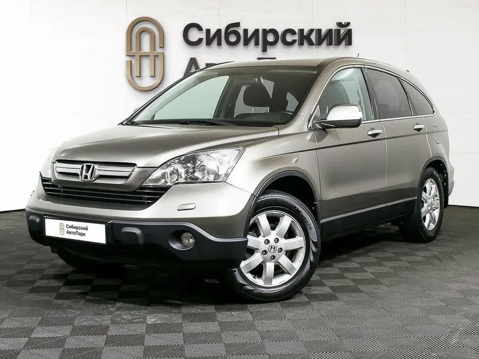 Honda CR-V, 2006 г.