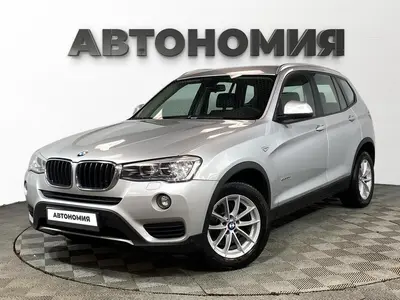 BMW X3