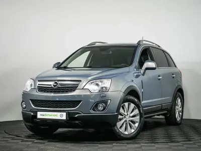 Opel Antara