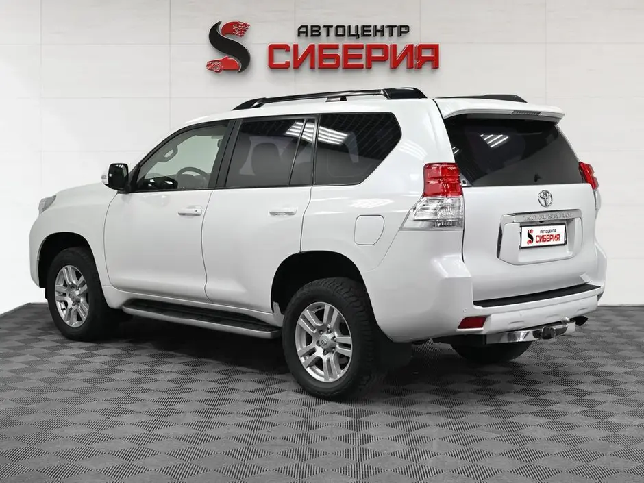 Купить БУ Toyota Land Cruiser Prado 150 Series [2009 - 2013] 3.0 АКПП ...