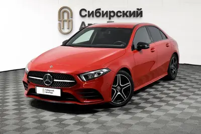 Mercedes-Benz A-Класс