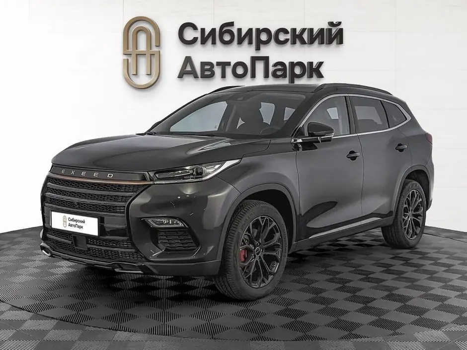 Exeed TXL, 2021 г.