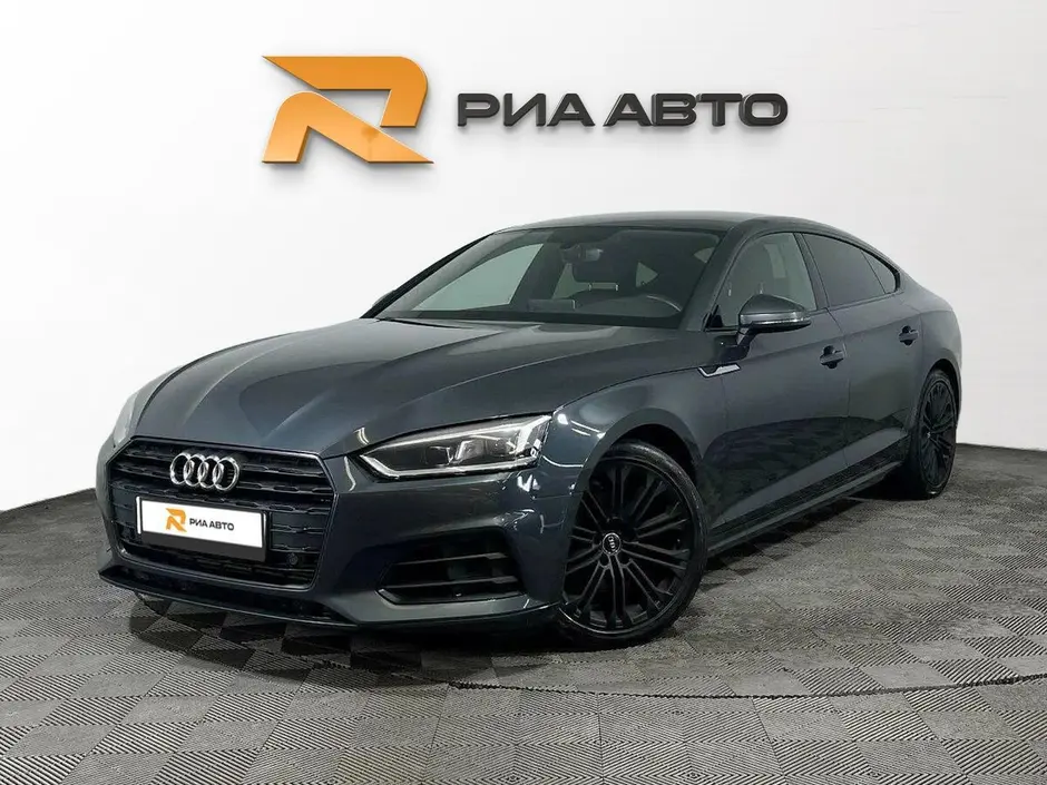 Audi A5, 2019 г.