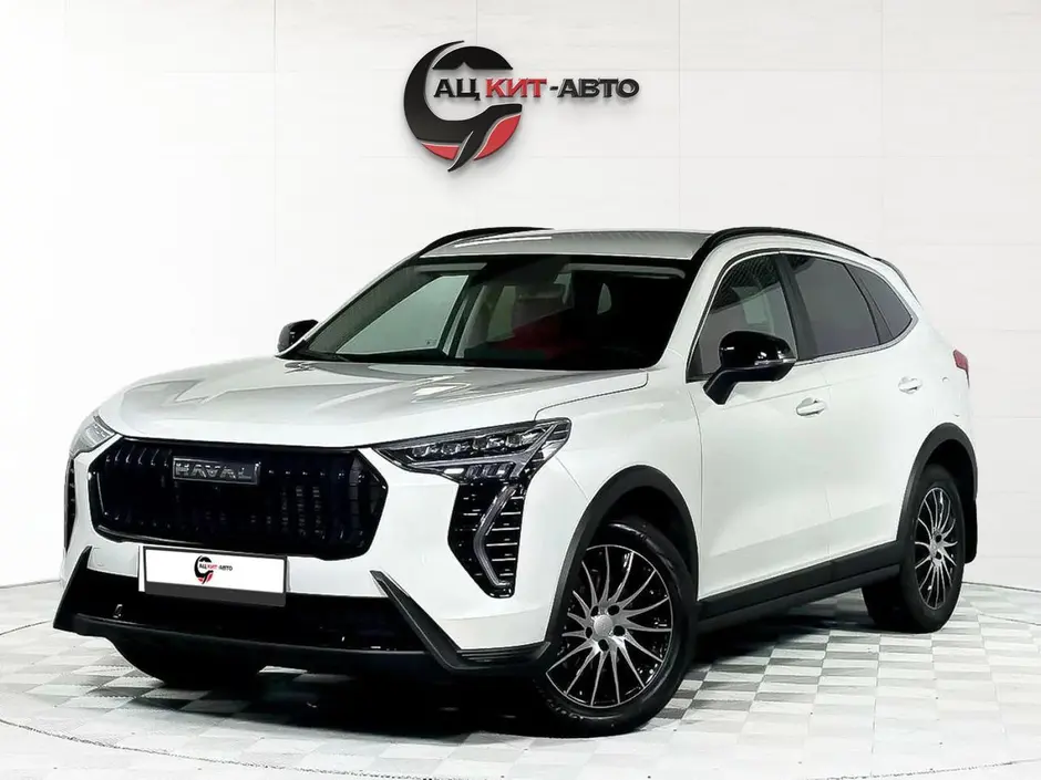 Haval Jolion, 2023 г.