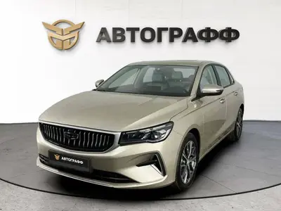 Geely Emgrand EC7