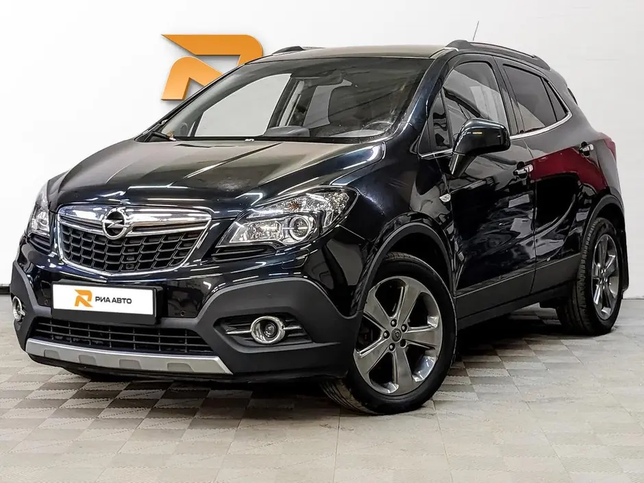 Opel Mokka, 2014 г.