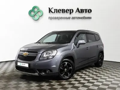 Chevrolet Orlando