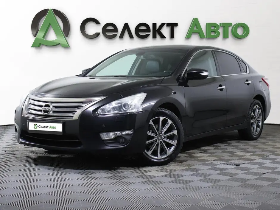 Nissan Teana, 2014 г.