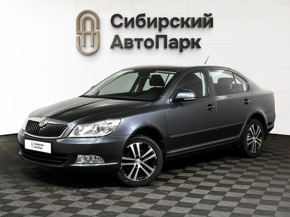 Skoda Octavia, 2012 г.