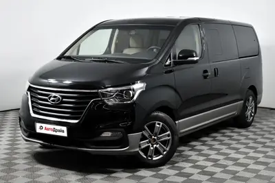Hyundai H-1
