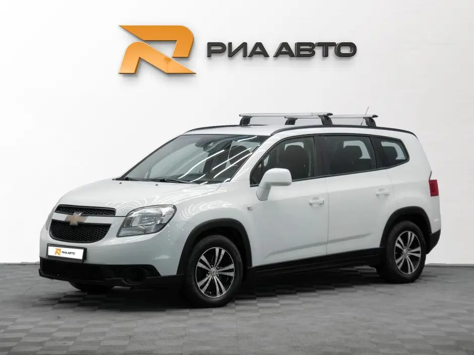 Chevrolet Orlando, 2013 г.