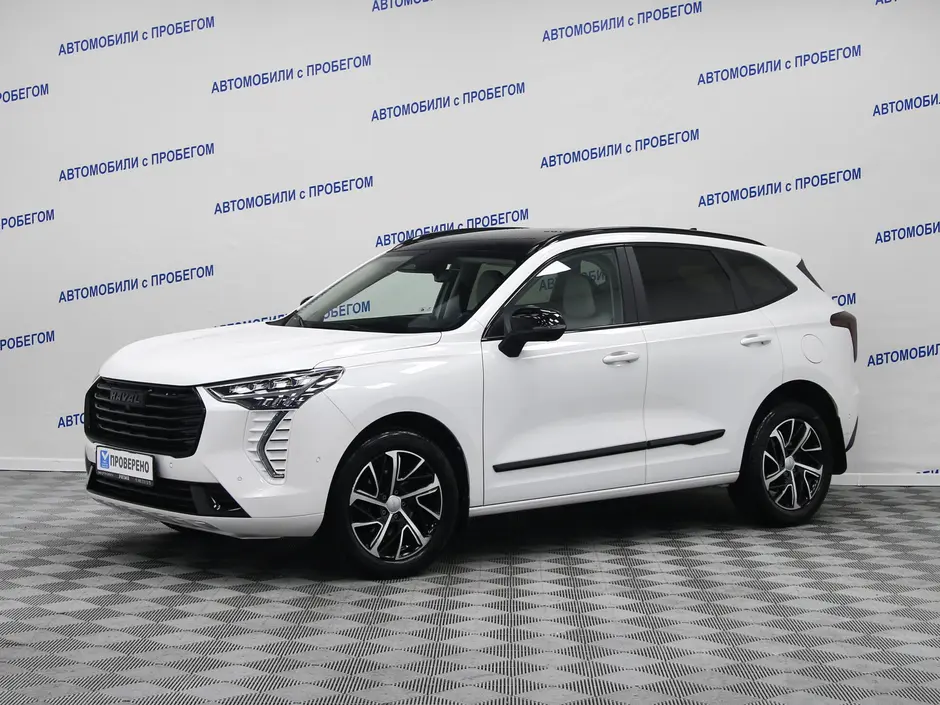 Haval Jolion, 2023 г.