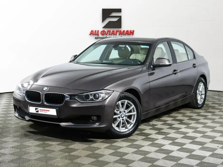BMW 3 серии, 2013 г.