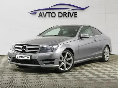 Mercedes-Benz C-Класс
