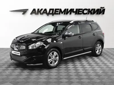 Nissan Qashqai+2