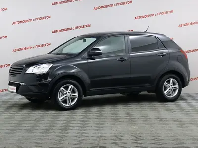 SsangYong Actyon