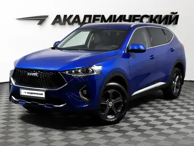 Haval F7