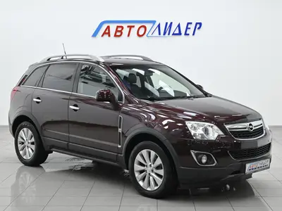 Opel Antara