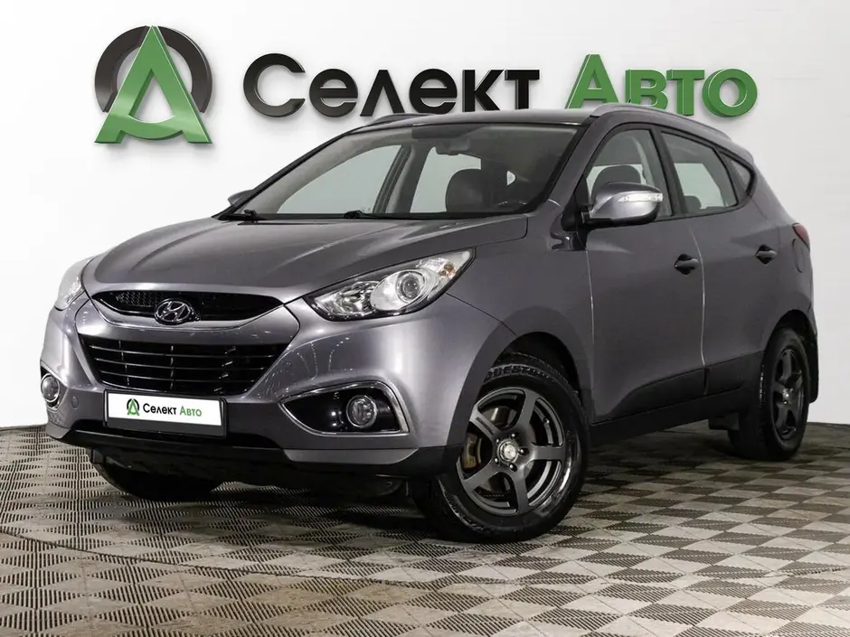 Hyundai ix35, 2013 г.