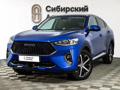 Haval F7x