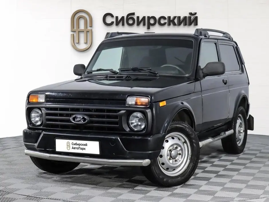 LADA (ВАЗ) 2121 (4x4), 2017 г.