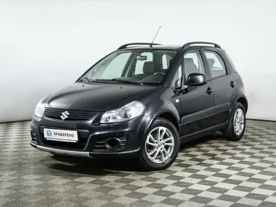 Suzuki SX4