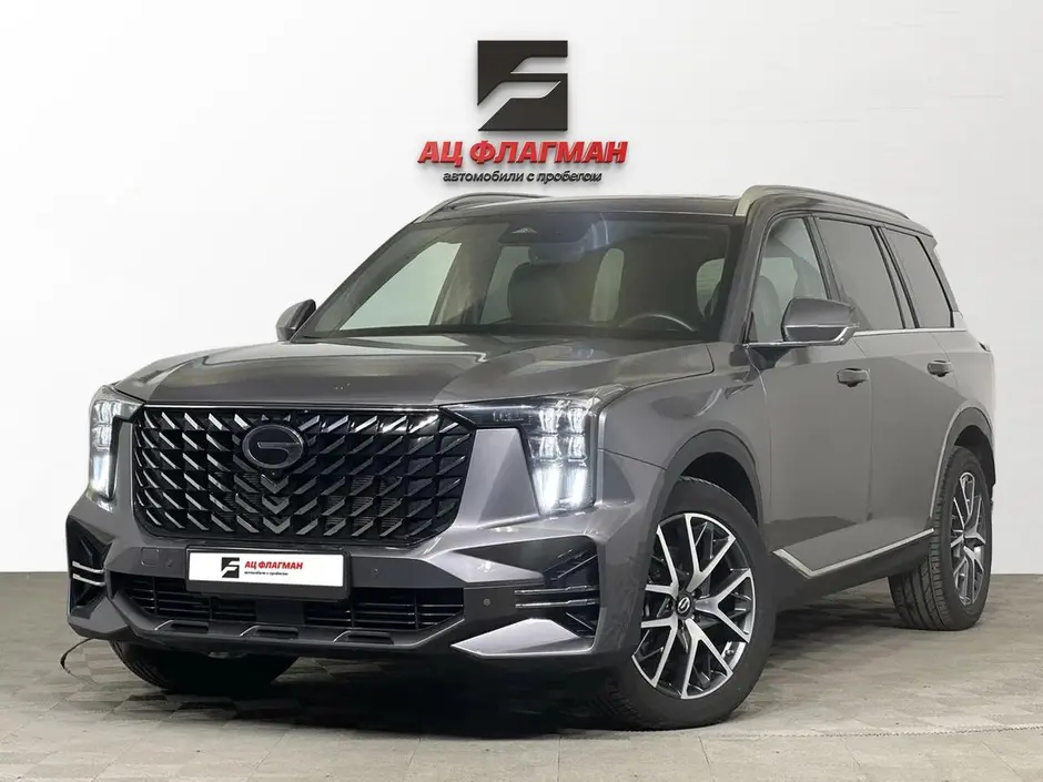 GAC GS8, 2023 г.