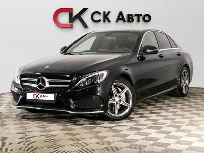 Mercedes-Benz C-Класс
