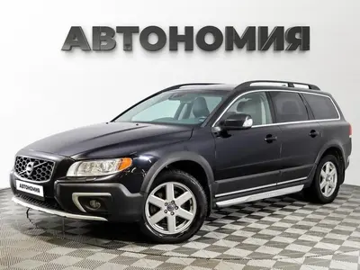Volvo XC70