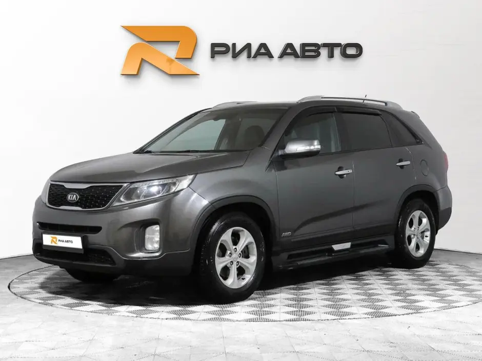 Kia Sorento, 2013 г.