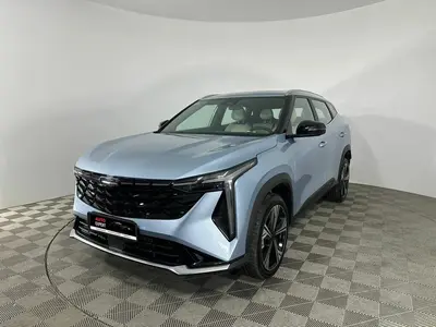 Geely Boyue Cool