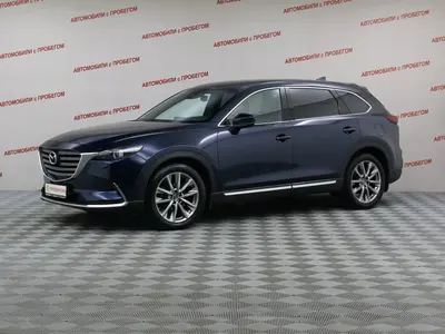 Mazda CX-9
