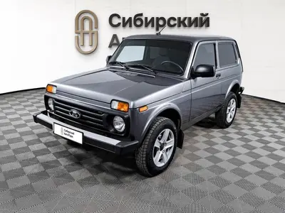 LADA (ВАЗ) Niva Legend