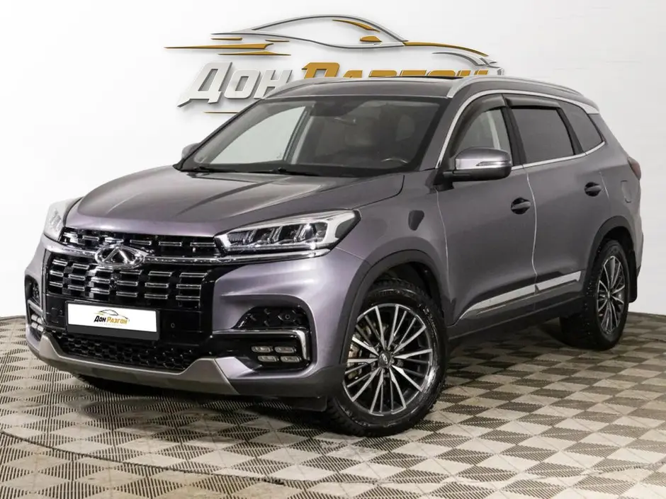 Chery Tiggo 8, 2023 г.
