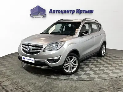 Changan CS35